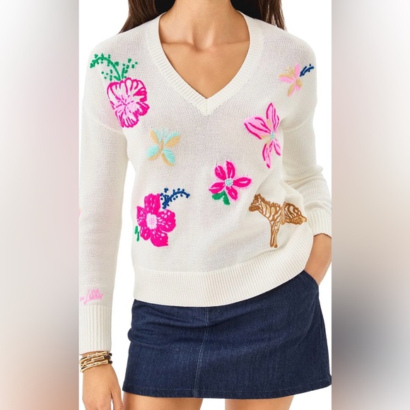 Lilly Pulitzer Sweaters - Lilly Pulitzer sweater